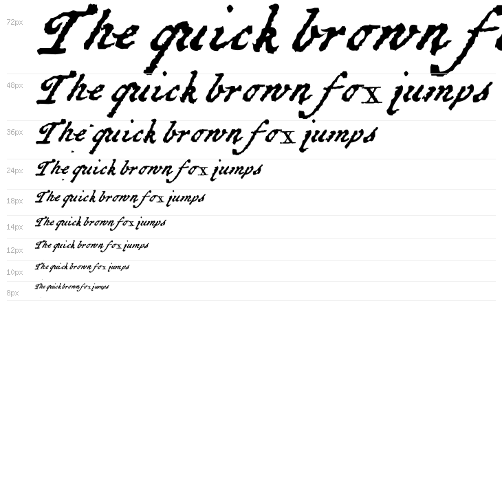 Black Sam's Gold Waterfall