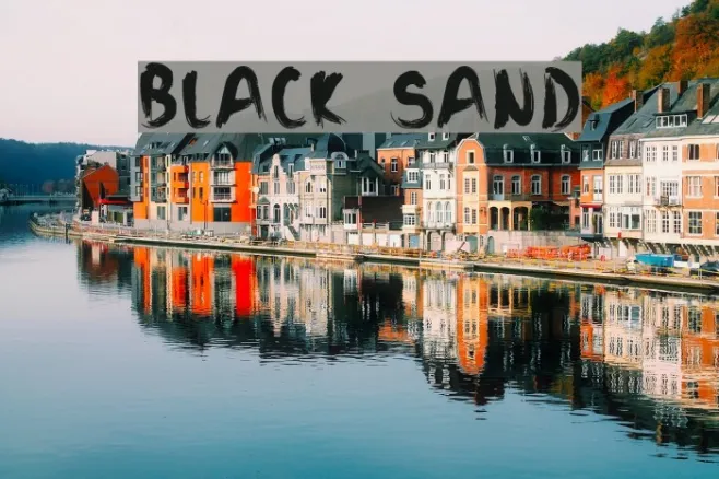 Black Sand Example 2