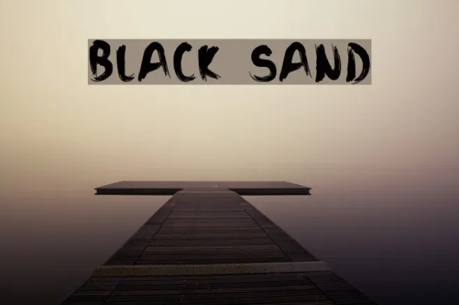 Black Sand Example 3