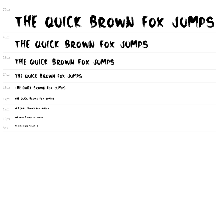 Black Sand Waterfall