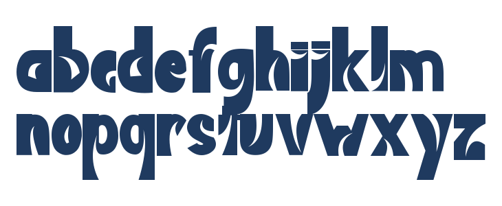 Black Santoria Demo Lowercase