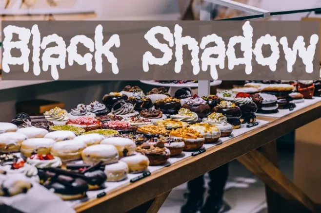 Black Shadow Example 3