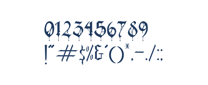 Black Spider Other Characters