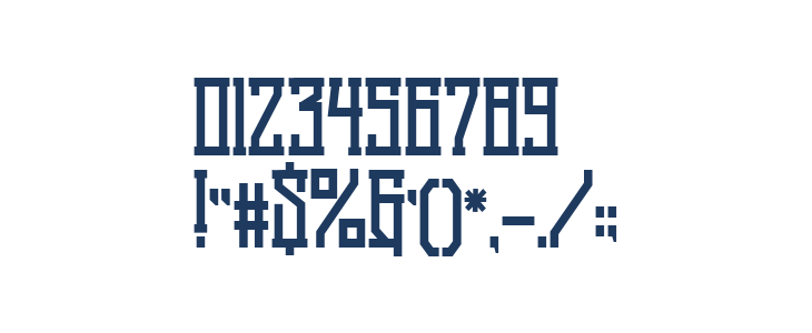 Black Squad Regular Other Characters