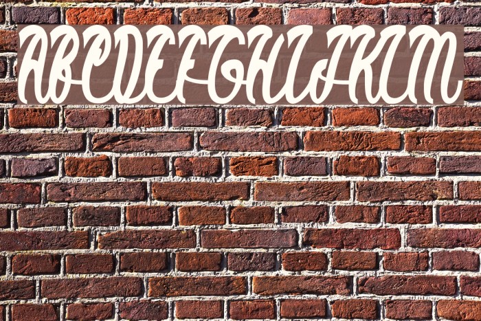 Black Stallion Bold Font examples