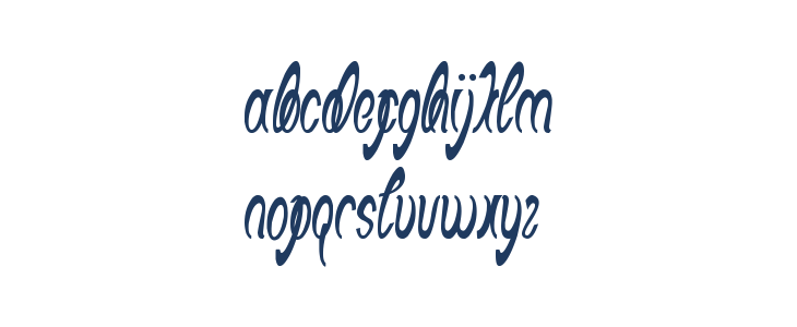 Black Stallion Lowercase