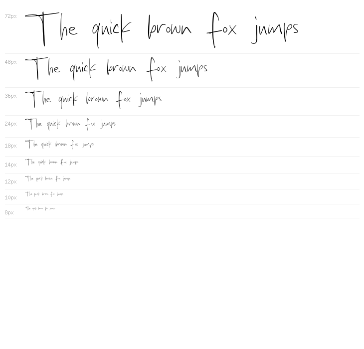 Black Storage Waterfall