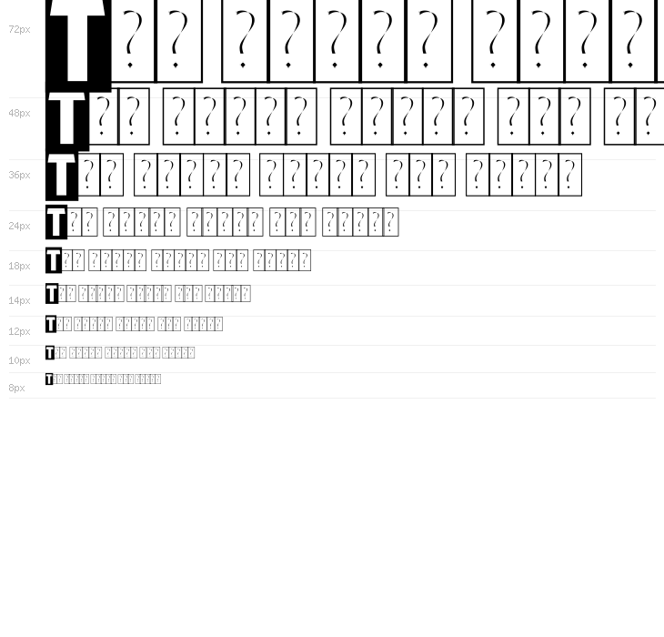 Black Streamer Waterfall