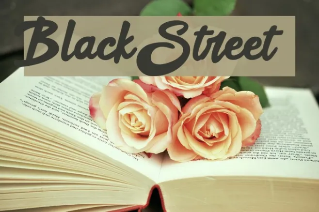 Black Street Example 1