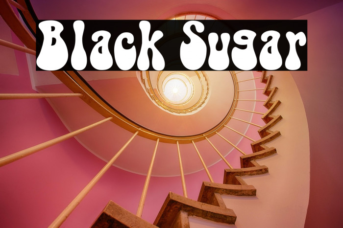 Black Sugar Example 1