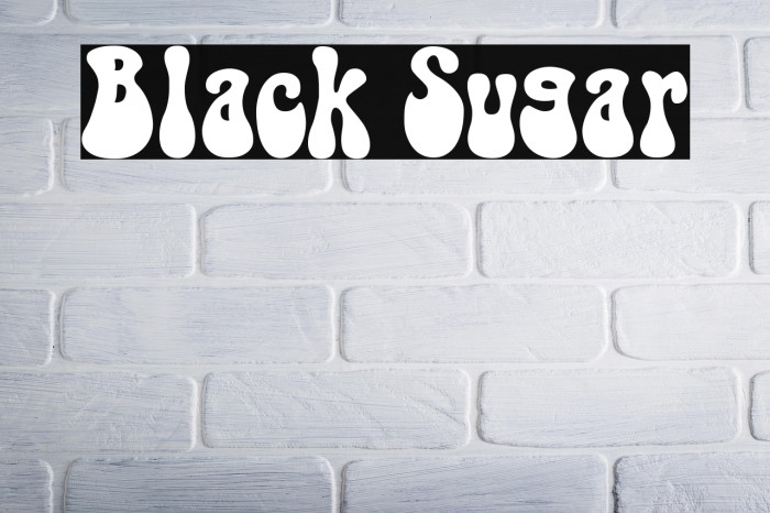 Black Sugar Example 2