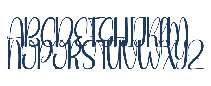 Black Sunday Uppercase