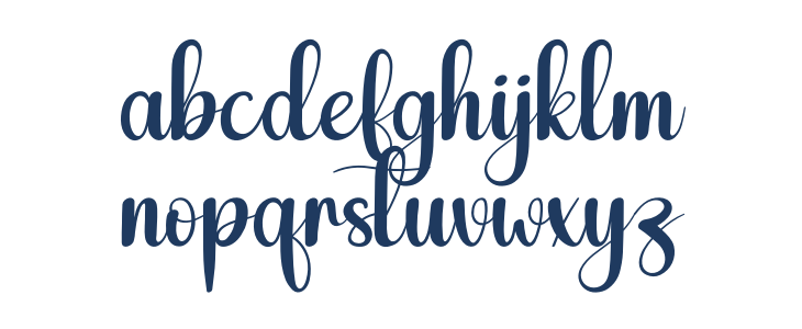 Black Sunday Lowercase