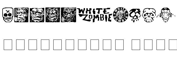Black Sunshine Font OTHER CHARS