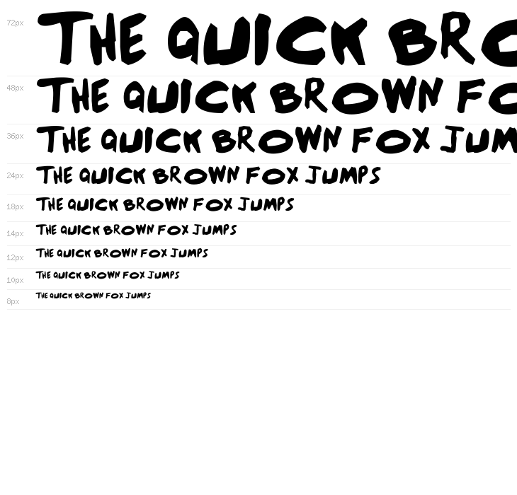 Black Sunshine Waterfall