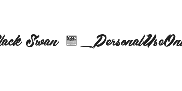 Black Swan 2_PersonalUseOnly Logo