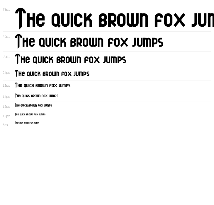 Black Swan Waterfall