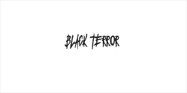Black Terror Logo