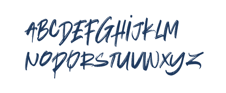 Black Theory Regular Lowercase