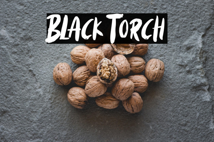 Black Torch Example 1