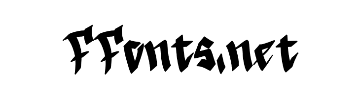 Black Town Demo  تنزيل الخطوط