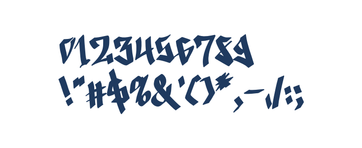 Black Town Demo Other Characters