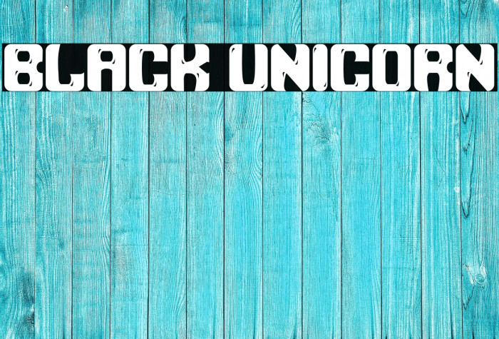 Black Unicorn Example 3