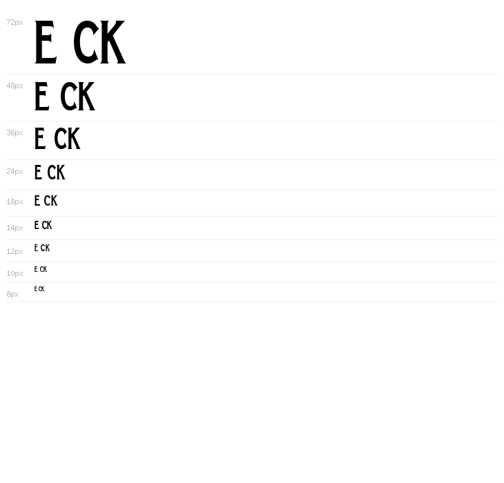 Black Velvet Waterfall