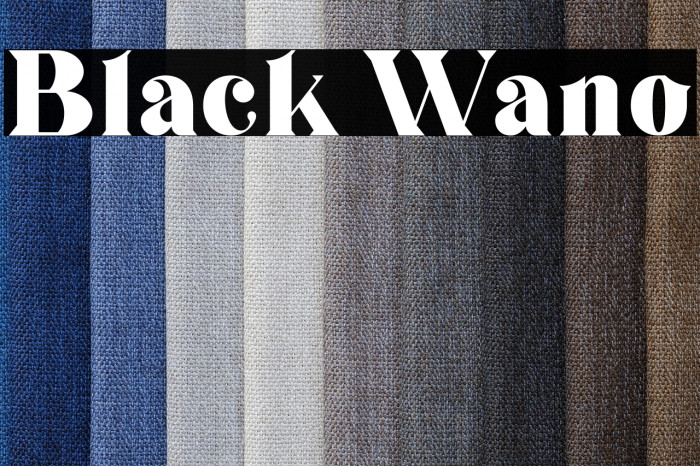 Black Wano Example 1