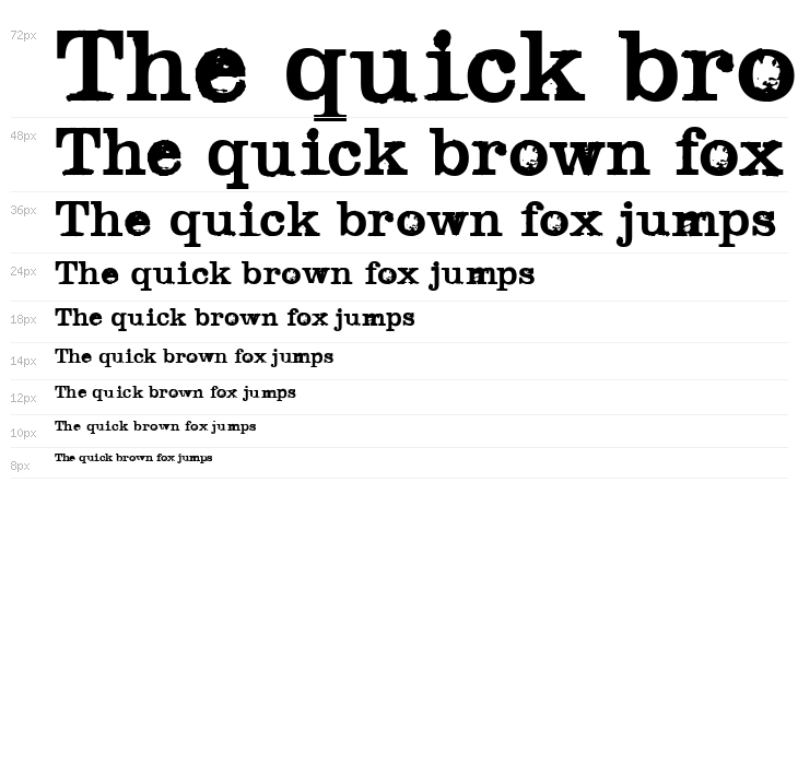 Black Widow Waterfall