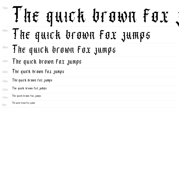 Black Wine Waterfall