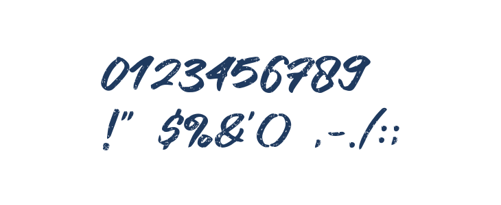 Black Wipe Other Characters