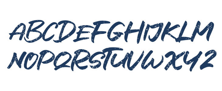 Black Wipe Lowercase