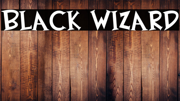 Black Wizard Example 1