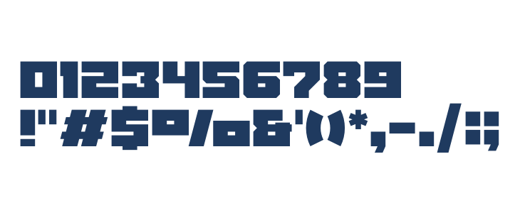 Black bison Other Characters