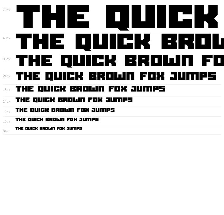 Black bison Waterfall