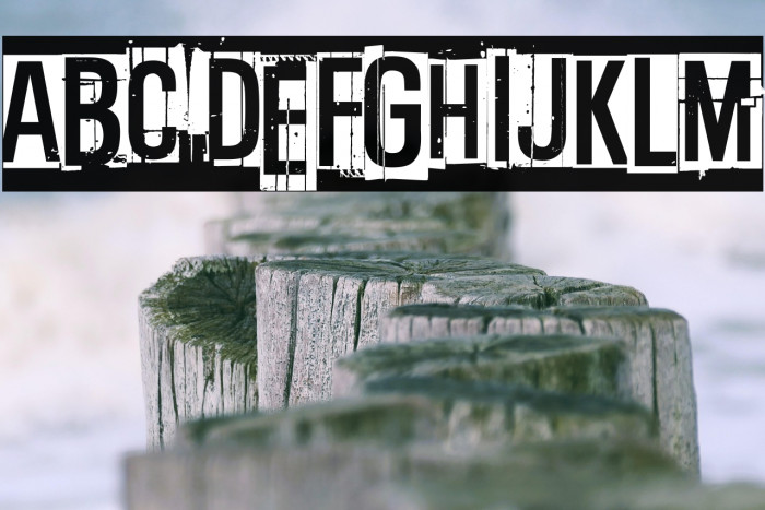 Black clouds, white sky Example 2