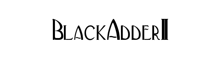 BlackAdderII لخطوط تنزيل
