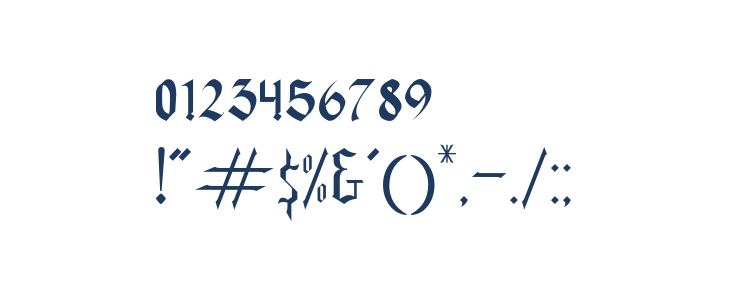 BlackAlberia Other Characters