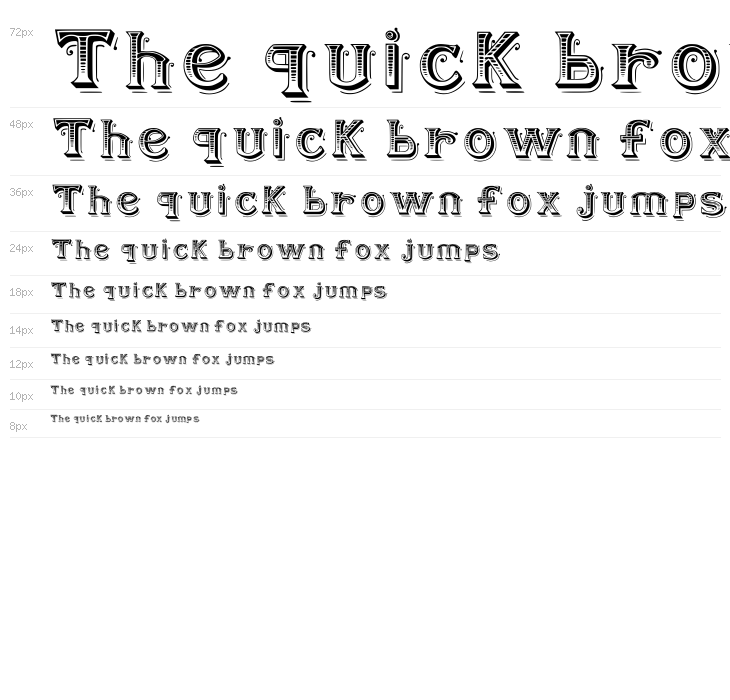 BlackAngel Waterfall