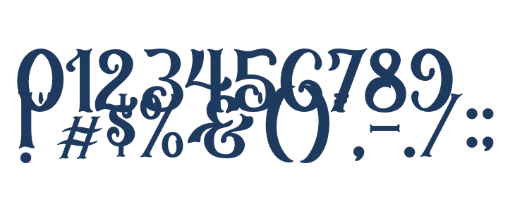 BlackArcade Other Characters