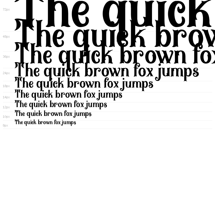 BlackArcade Waterfall