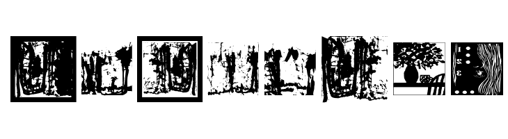 BlackArt  Free Fonts Download