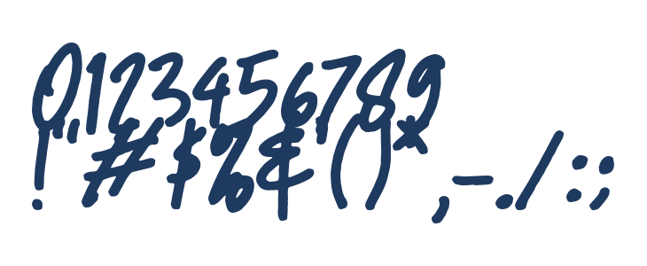 BlackBassDemo Other Characters