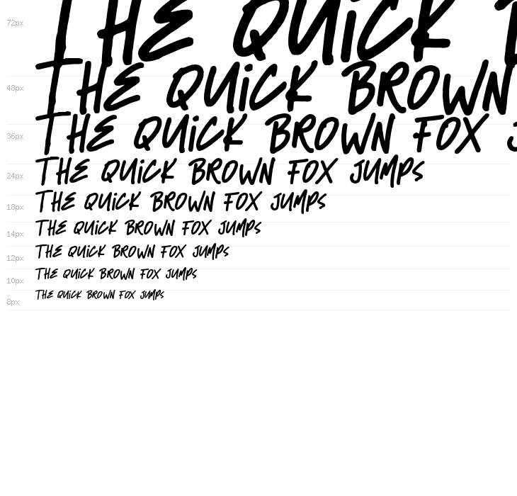 BlackBassDemo Waterfall