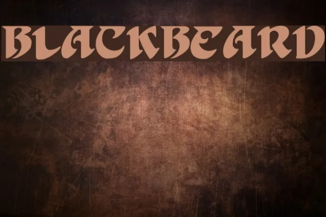 BlackBeard Example 3
