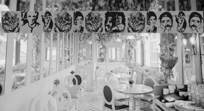 BlackBeckMan Font examples