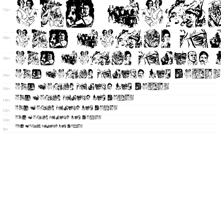 BlackBeckMan Waterfall