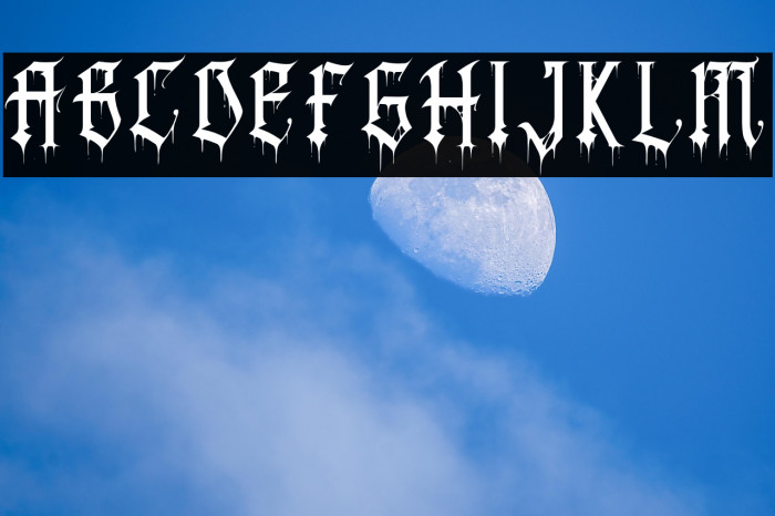 BlackBlood Example 1