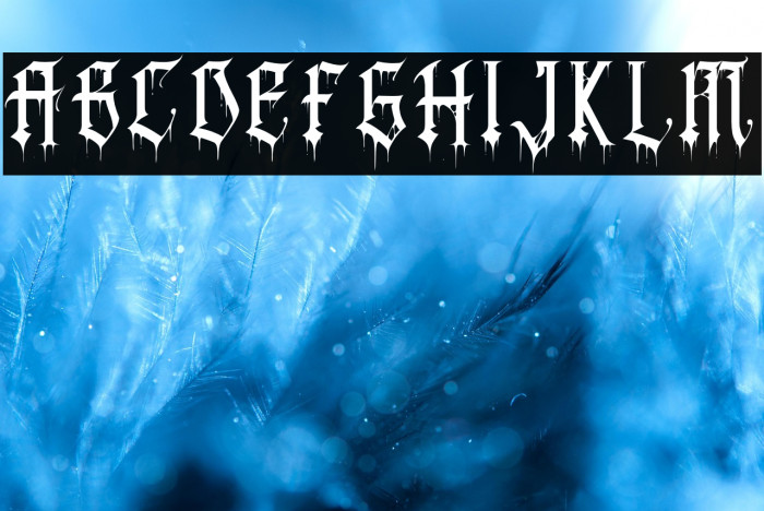 BlackBlood Example 2